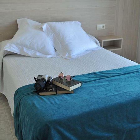 Meaño Hotel Casa Portuguesa מראה חיצוני תמונה