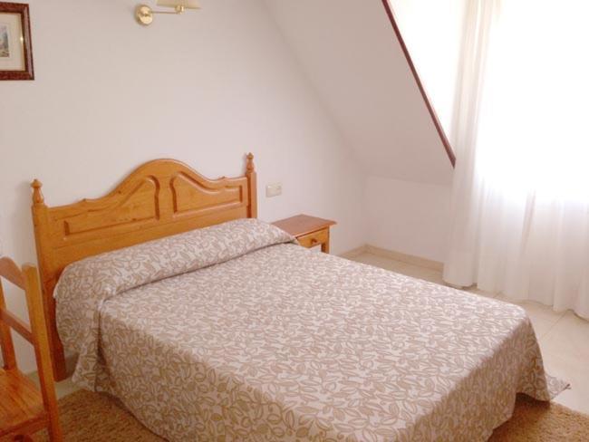 Meaño Hotel Casa Portuguesa מראה חיצוני תמונה