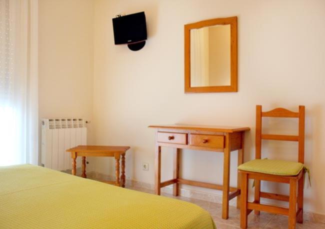 Meaño Hotel Casa Portuguesa מראה חיצוני תמונה