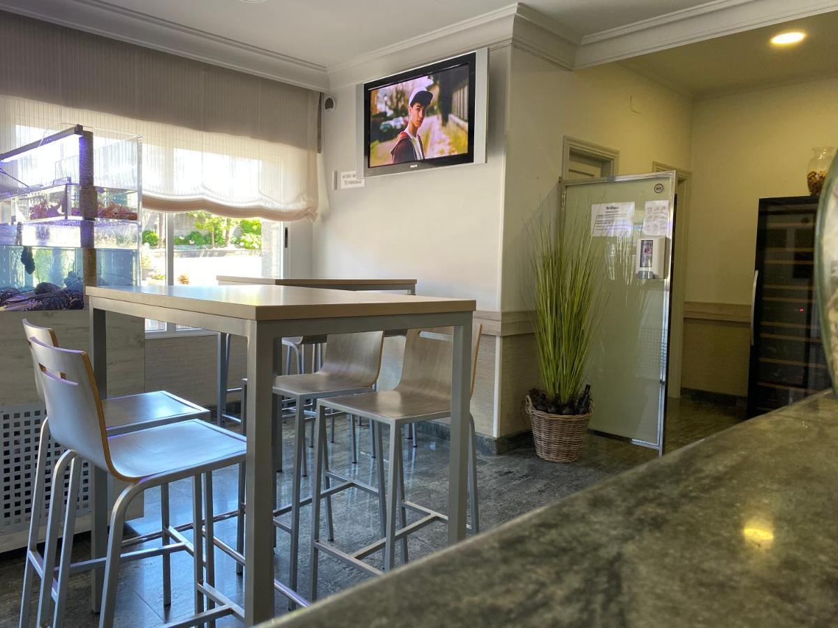 Meaño Hotel Casa Portuguesa מראה חיצוני תמונה