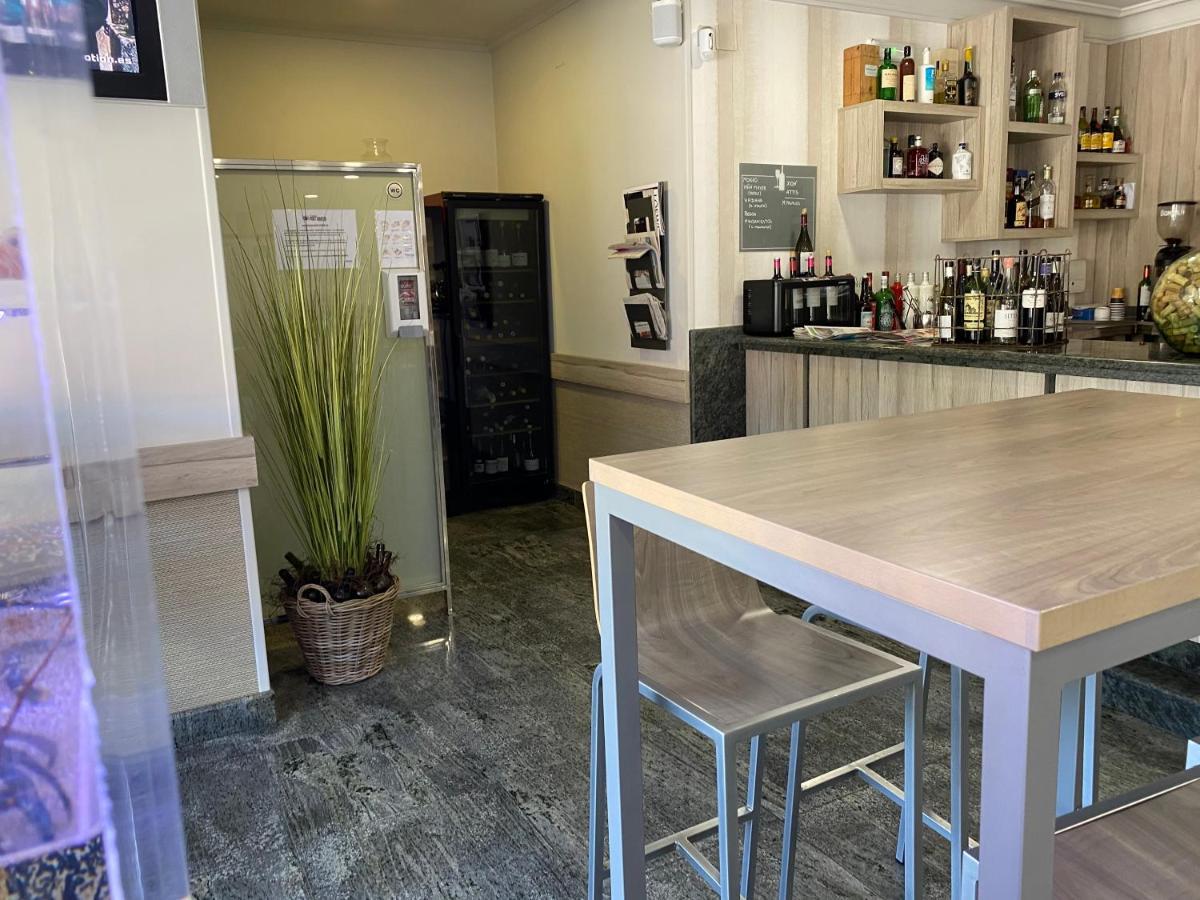 Meaño Hotel Casa Portuguesa מראה חיצוני תמונה