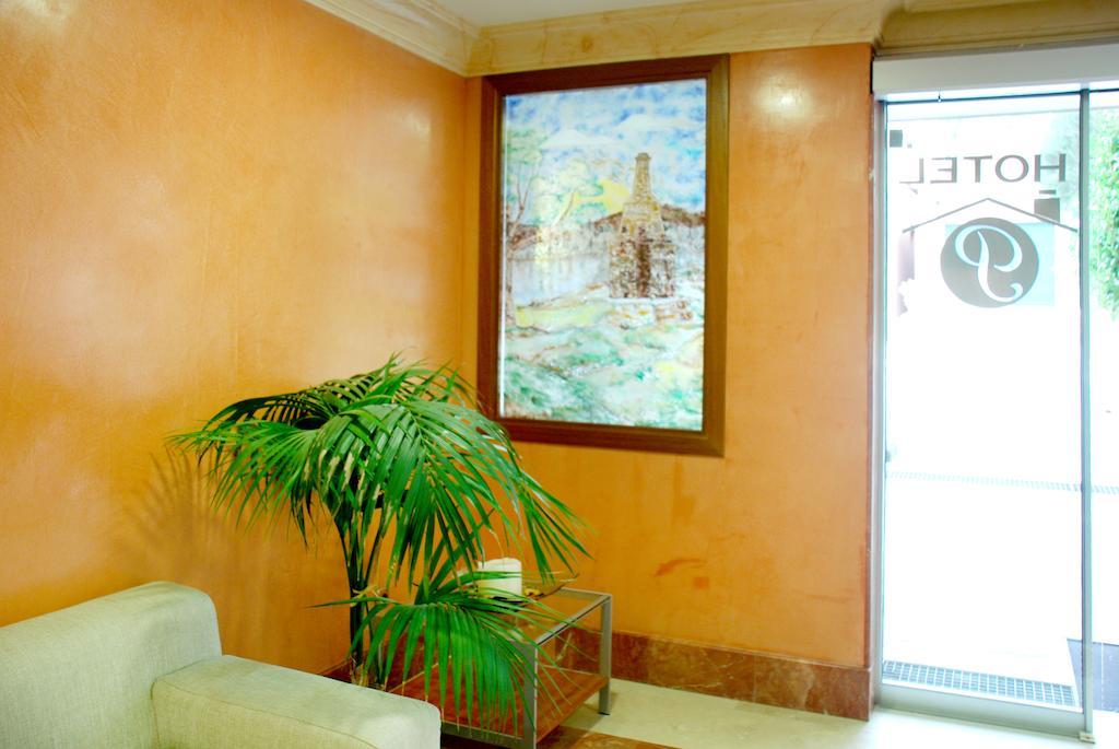 Meaño Hotel Casa Portuguesa מראה חיצוני תמונה