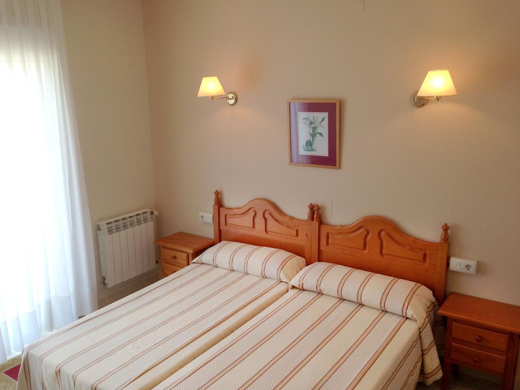Meaño Hotel Casa Portuguesa חדר תמונה