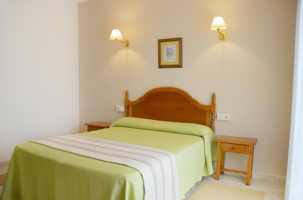 Meaño Hotel Casa Portuguesa חדר תמונה