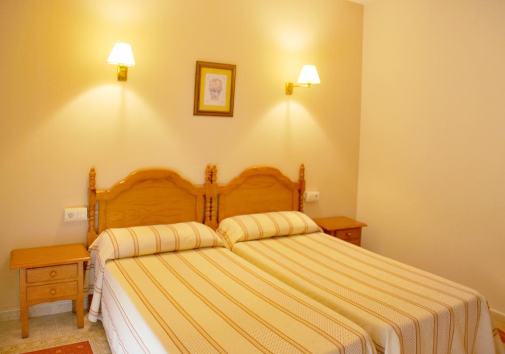 Meaño Hotel Casa Portuguesa חדר תמונה