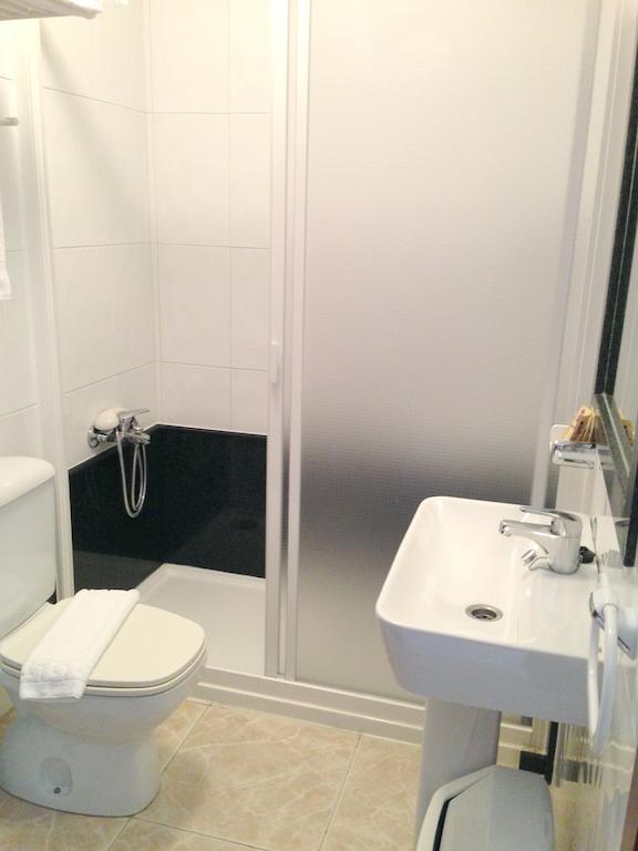 Meaño Hotel Casa Portuguesa חדר תמונה