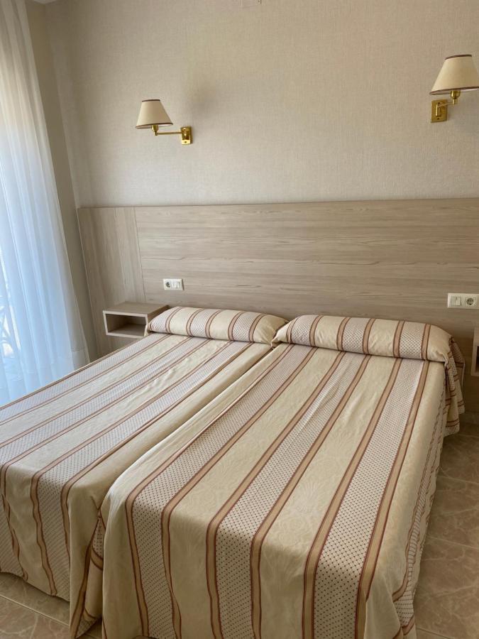 Meaño Hotel Casa Portuguesa מראה חיצוני תמונה